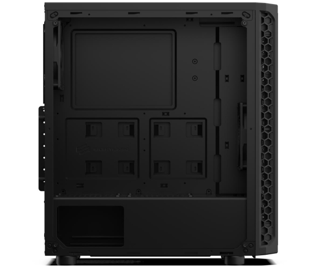 SilentiumPC Signum SG1M TG czarna SPC232 - 482023 - zdjęcie 7